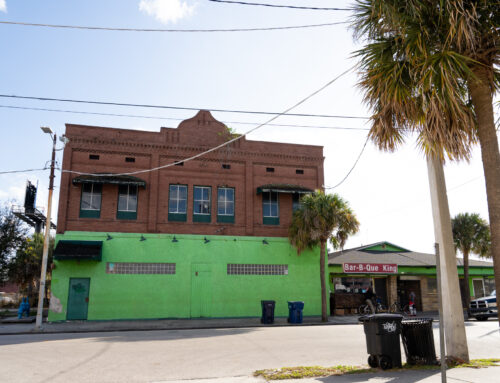 Shared Work and Social Space Company Restoring West Tampa Building, Partnering with Beloved Neighborhood Restaurant