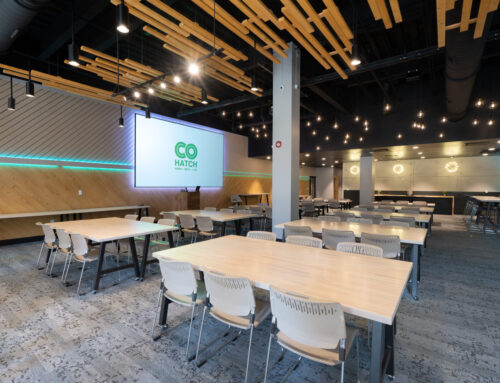 COhatch Expanding Polaris Location, Adding Corporate Suites to Offer More Flexibility