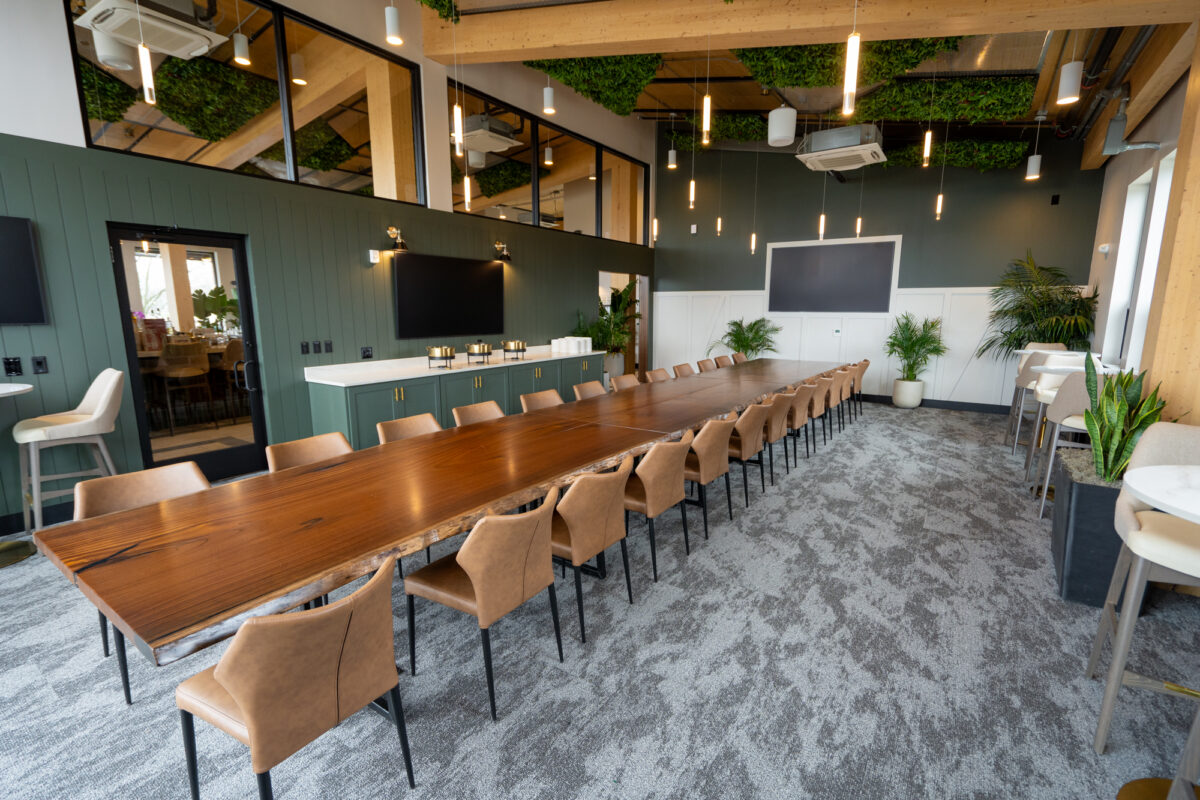 20 Powell Sky Room web corporate retreat venue,event space columbus ohio,corporate event space rental,offsite meeting space,team building event space